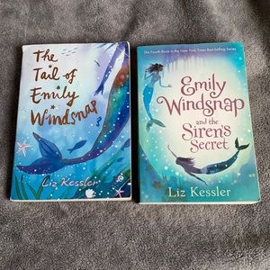Emily Windsnap books